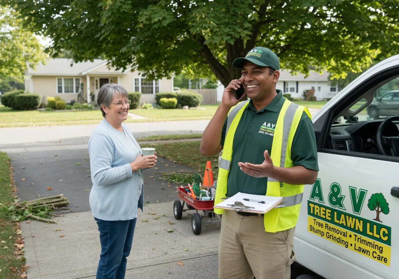 Tree Service Independence, WI FAQs